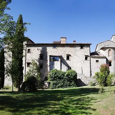Hotel Castello Di Spaltenna Exclusive Resort&spa