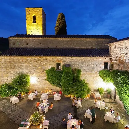Castello Di Spaltenna Exclusive Resort&spa Hotel