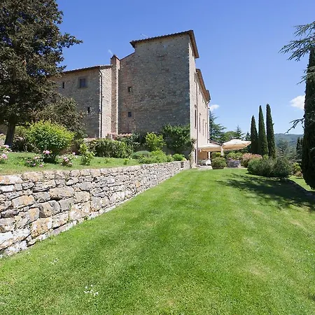 Hotel Castello Di Spaltenna Exclusive Resort&spa Gaiole in Chianti