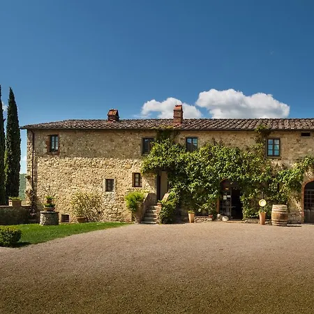 Castello Di Spaltenna Exclusive Resort&spa 5* Gaiole in Chianti