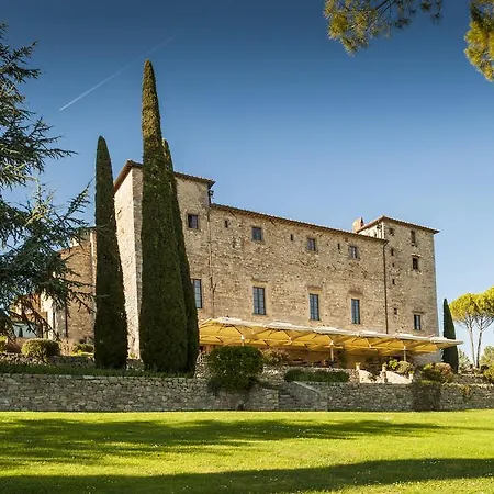 Castello Di Spaltenna Exclusive Resort&spa