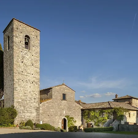 Hotel Castello Di Spaltenna Exclusive Resort&spa 5*