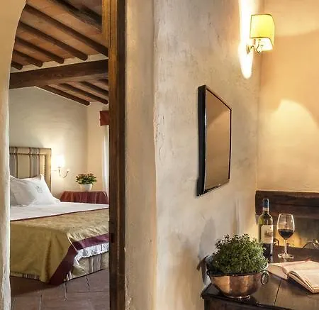Castello Di Spaltenna Exclusive Resort&spa Gaiole in Chianti
