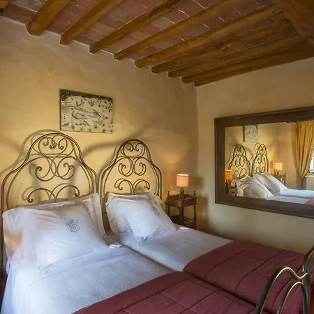 Hotel Castello Di Spaltenna Exclusive Resort&spa