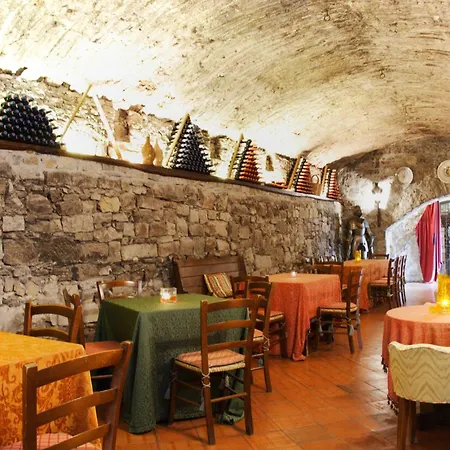 Castello Di Spaltenna Exclusive & Hotel 5*