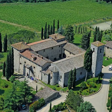 Castello Di Spaltenna Exclusive Resort&spa 5* Gaiole in Chianti