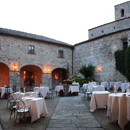 Hotel Castello Di Spaltenna Exclusive Resort&spa