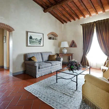 Hotel Castello Di Spaltenna Exclusive & 5*