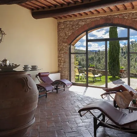 Castello Di Spaltenna Exclusive Resort&spa 5* Gaiole in Chianti