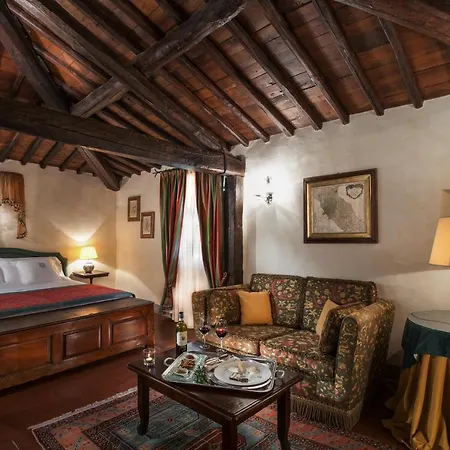 Hotel Castello Di Spaltenna Exclusive Resort&spa Gaiole in Chianti